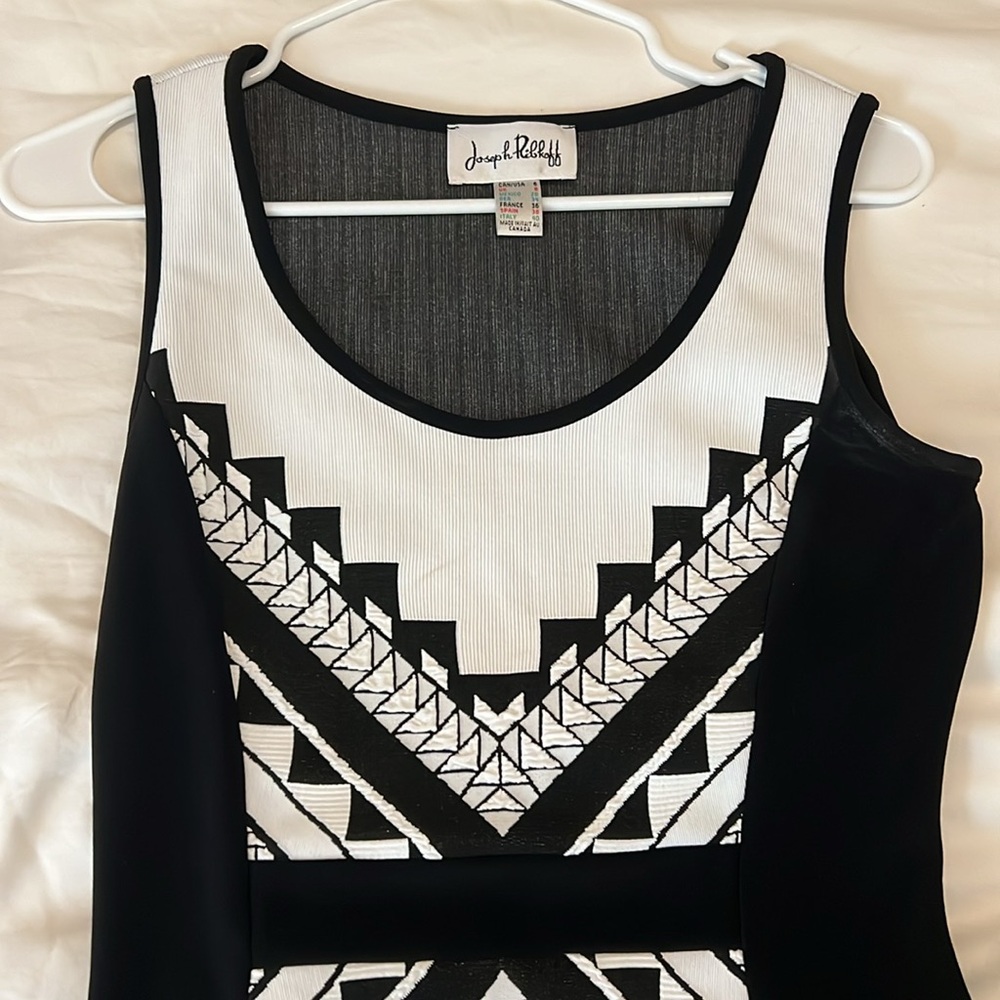 Joseph Ribfkoff Dress Fitted